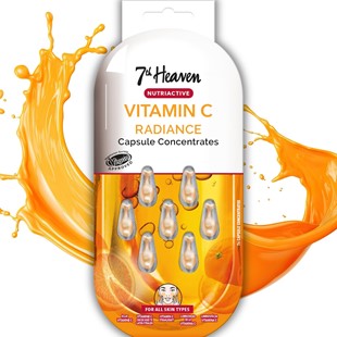 Picture of VITAMIN C CAPSULE